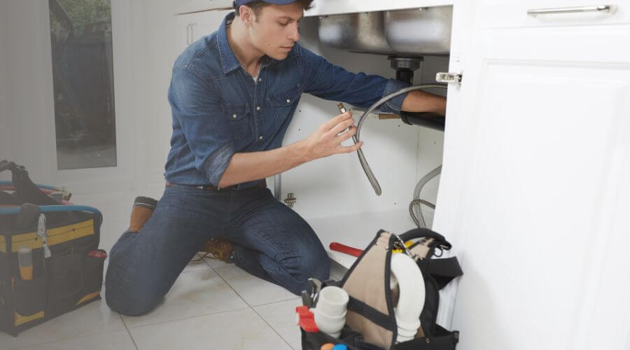 Burst Pipe Repair in Fruitvale, TX